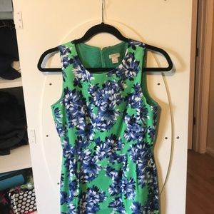 J.Crew dress
